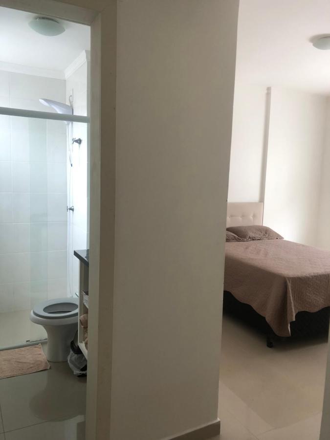 Апартаменти Residencial Valente Флоріанополіс Екстер'єр фото
